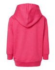 Rabbit Skins Toddler Pullover Fleece Hoodie 3326