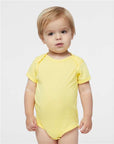 Rabbit Skins Infant Fine Jersey Bodysuit 4424