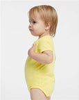 Rabbit Skins Infant Fine Jersey Bodysuit 4424