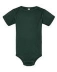 Rabbit Skins Infant Fine Jersey Bodysuit 4424