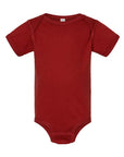 Rabbit Skins Infant Fine Jersey Bodysuit 4424