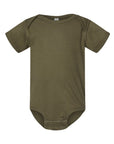 Rabbit Skins Infant Fine Jersey Bodysuit 4424