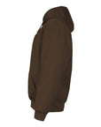 Badger Unisex Hooded Sweatshirt 1254