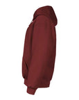 Badger Unisex Hooded Sweatshirt 1254
