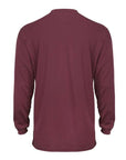 Badger Unisex B-Core Long Sleeve T-Shirt 4104