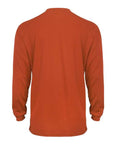 Badger Unisex B-Core Long Sleeve T-Shirt 4104