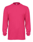 Badger Unisex B-Core Long Sleeve T-Shirt 4104