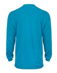 Badger Unisex B-Core Long Sleeve T-Shirt 4104