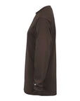 Badger Unisex B-Core Long Sleeve T-Shirt 4104