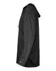 Badger Unisex B-Core Hooded Long Sleeve T-Shirt 4105