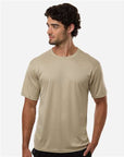 Badger Men's B-Core Sport Shoulders T-Shirt 4120
