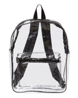 Liberty Bags Clear PVC Backpack 7010