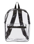 Liberty Bags Clear PVC Backpack 7010