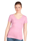 Next Level Women's Ideal V-Neck T-Shirt 1540