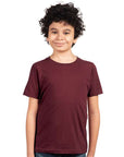 Next Level Youth Cotton T-Shirt 3310