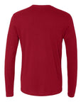 Next Level Unisex Cotton Long Sleeve T-Shirt 3601