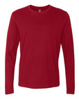 Next Level Unisex Cotton Long Sleeve T-Shirt 3601