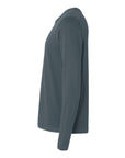 Next Level Unisex Cotton Long Sleeve T-Shirt 3601
