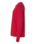 Next Level Unisex Cotton Long Sleeve T-Shirt 3601