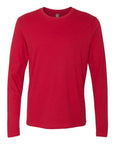 Next Level Unisex Cotton Long Sleeve T-Shirt 3601