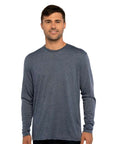 Next Level Men's Triblend Long Sleeve T-Shirt 6071
