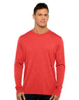 Next Level Men's Triblend Long Sleeve T-Shirt 6071