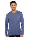 Next Level Men's Triblend Long Sleeve T-Shirt 6071