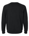 Next Level Unisex Laguna Raglan Crewneck Sweatshirt 9000