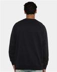 Next Level Unisex Laguna Raglan Crewneck Sweatshirt 9000
