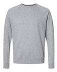 Next Level Unisex Laguna Raglan Crewneck Sweatshirt 9000