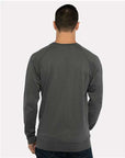 Next Level Unisex Laguna Raglan Crewneck Sweatshirt 9000