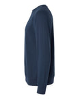 Next Level Unisex Laguna Raglan Crewneck Sweatshirt 9000