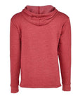 Next Level Unisex Malibu Welt Pocket Hoodie Sweatshirt 9300