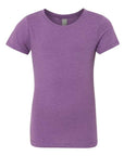 Next Level Girls’ CVC Princess T-Shirt 3712