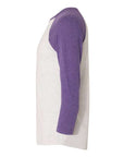 Next Level Unisex Triblend Three-Quarter Raglan T-Shirt 6051