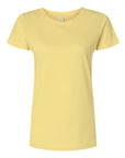 LAT Women's Fine Jersey Tee 3516