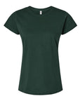 LAT Women's Fine Jersey Tee 3516