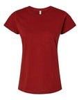 LAT Women's Fine Jersey Tee 3516