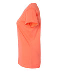 LAT Women's Fine Jersey Tee 3516