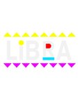 22x48 Inches Libra Zodiac Gang sheet