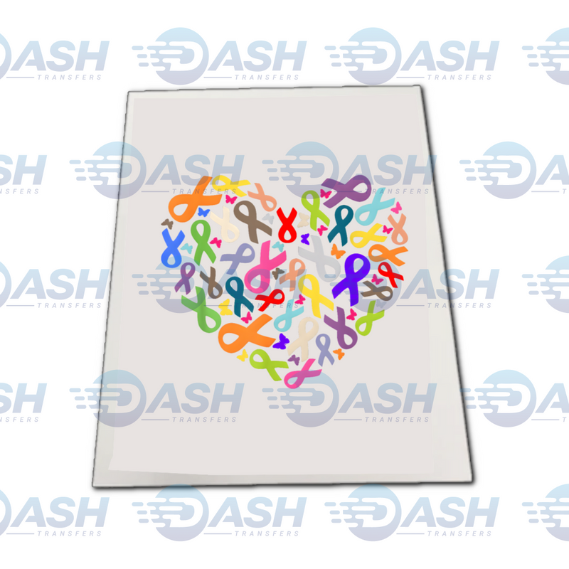 Ribbon Heart