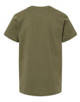 LAT Youth Fine Jersey Tee 6101