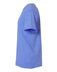 LAT Unisex Fine Jersey Tee 6901