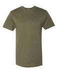 LAT Unisex Fine Jersey Tee 6901