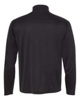 Badger Men's B-Core Quarter-Zip Pullover 4102