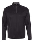 Badger Men's B-Core Quarter-Zip Pullover 4102