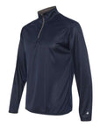 Badger Men's B-Core Quarter-Zip Pullover 4102