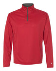 Badger Men's B-Core Quarter-Zip Pullover 4102