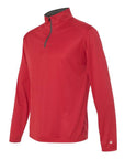 Badger Men's B-Core Quarter-Zip Pullover 4102