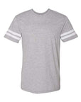 LAT Unisex Football Fine Jersey Tee 6937